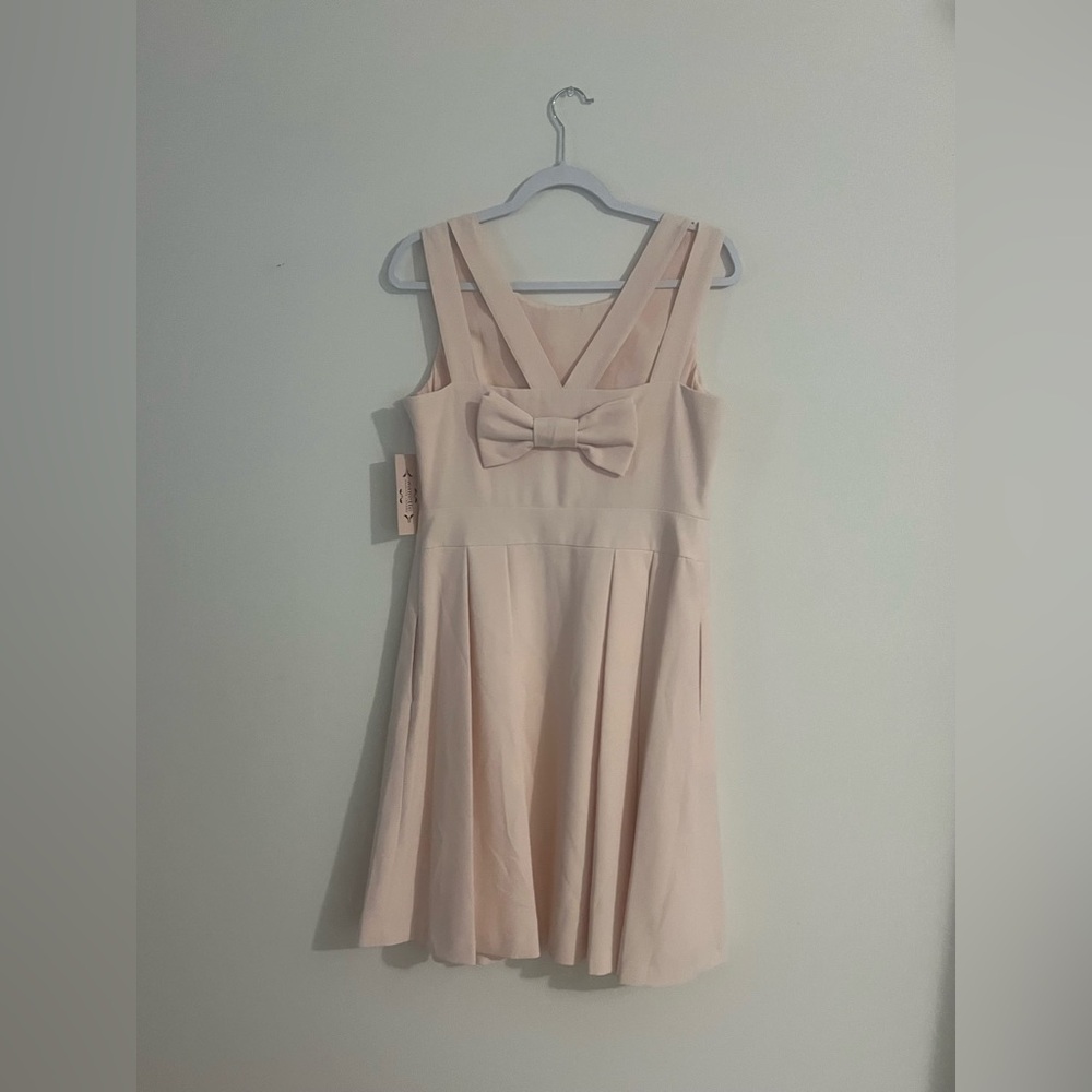 Nanette Lepore Ballet Slipper Pink Dress